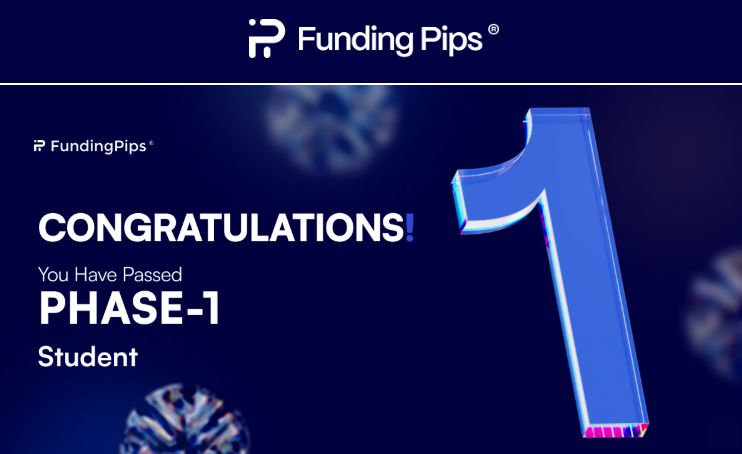 Funded trader certificate