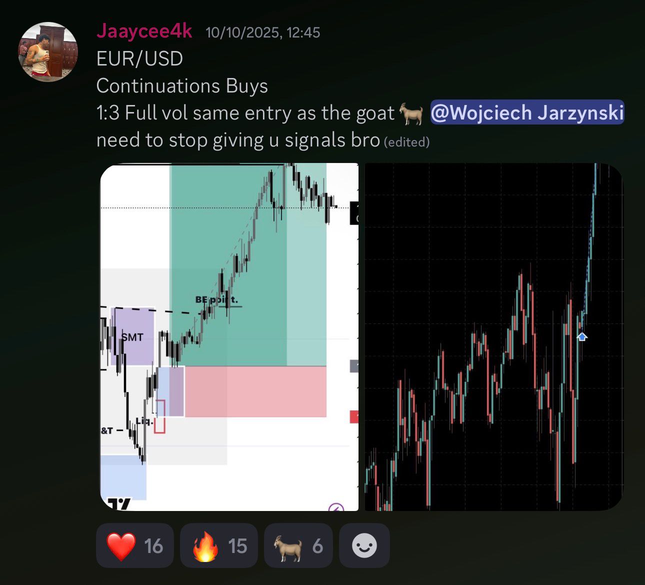 Student trade post