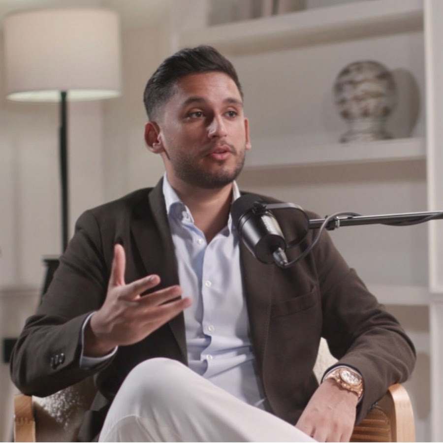 Waqar Asim, founder of WWA Trading